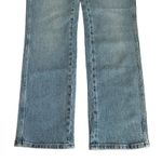 Boyish Revolve  The Dempsey High Waisted Stretch Straight Leg Jeans Size 26 NWT Photo 7