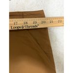Patagonia ‎ Womens Skirt Brown Cargo Style Size 14 Mini Casual Outdoor Photo 2