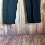 Amazon Marycrafts Navy Blue Work Ankle Dress Pants Trousers Slacks Size L Photo 4