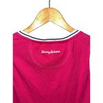 Tommy Bahama  Golf Active Women's Sleeveless Pullover Tank Size Small Pink Photo 7