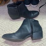 Target Black Booties Photo 0