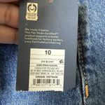 Universal Threads Universal Thread Women's 90s Baggy Jeans High Rise Cuffed 10R Blue Y2K Revival Photo 10