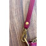 Marc Jacobs Vintage Small Pink Gold Crossbody small shoulder Bag Rare Photo 2