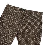 Max Mara Cropped Weekend FitW4 Stretch Pants, Sz 12 Photo 4