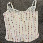 Euro Corset Top Size M Photo 0