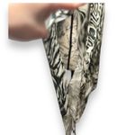 Karen Kane M/L Sheer Leopard Animal Print Kimono Cardigan Drape Cover Up NWT Photo 10