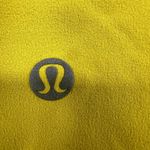 Lululemon Align High Rise Pants 28" Ankle Pull On Stretch Skinny Yoga Soleil 4 Yellow Photo 2