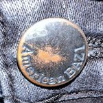 American Bazi Women/Juniors Black Skinny Distressed Jeans w/Excellent Stretch-7 Photo 10