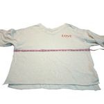 Aerie 3/$15  oversized sweatshirt Photo 2