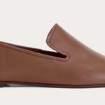 Everlane NEW Brown Leather Day Loafer Size 7 Photo 1