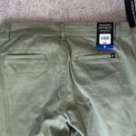 Banana Republic  Women's Cropped Chino Pant, Green, Size 10,NWT Photo 5