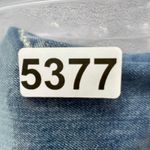 Lee Vintage Juniors High Rise Straight Leg Jeans Made in USA Sz 13 80s Retro Photo 11