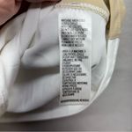 IZOD  Women's‎ White and Tan Zip-Up Tank Top Photo 10