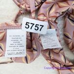 New! Set! Beth Richards Boheme chai geo bikini , top size S, bottom size M Brown Photo 15