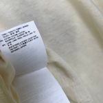 Saint Laurent  Shirt Medium Womens Multi Robot Graphic Raglan Crew Wool Blend Photo 13