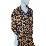 Zanzea  Women Long Sleeve Colalred Button Up Blouson Casual Tunics Long Maxi Shir Photo 3