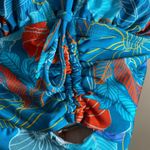 Kenneth Cole NWT Women’s size small key hole plunge one piece Photo 5