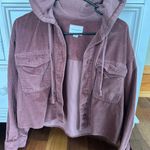 American Eagle Outfitters Corduroy Jacket Photo 0