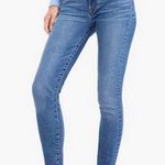 J.Crew Toothpick Jean with Let-Down Hem: Size 27 Photo 0