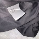 Tadashi Shoji NWOT Dresden Draped Sequin Embroidered Strapless Black Gown Sz 4 Photo 4