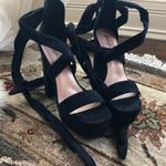 Sexy Lace Up Heels Size 9 Photo 0