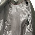 Kensie Womens Wool Blend Coat Gray NWOT Size M Photo 5