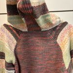 Anthropologie Daily Practice by  Hooded Cropped Sweater Photo 5