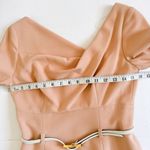 Black Halo Jackie O 3/4 Sleeve Sheath Dress NEW Fresco Size 4 Photo 13