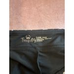 TRANQULITY by Colorado Clothing Black White Pull On Skort Womens Size Large Photo 8