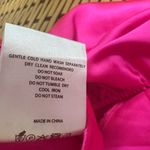 White Fox Boutique White Fox Pink Coming In Hot Mini Dress Size‎ Small Photo 10