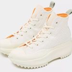 Converse NEW  Run Star Hike Peach Dream Orange Haven Egret A03838C  W 9 M 7.5 Photo 0