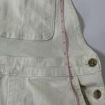 Pilcro and the Letterpress Anthropologie    Overalls Women's S26 Cream Denim Photo 11