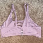 Marshalls Lavender Bikini Top  Photo 1