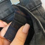 James Jeans James Twiggy Gray Camo Camouflage Print Skinny Pants size 31 Photo 7
