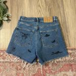 H&M Denim Bug Shorts Photo 5