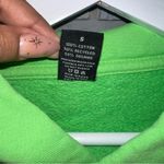 Harry Styles x Pleasing The Pollinators Hoodie in Shrub Green Size Small Photo 7