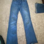 Old Navy High Waist Flare Jeans Photo 0