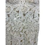 @ Balance Women's Ivory Knitted Romper Size M Photo 2