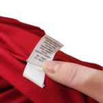 Lane Bryant Open Front Fit & Flare Overpiece Cardigan Sweater Red Size 18/20 Photo 6