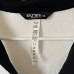 Splits59 NWT  Joan Polo Sweatshirt Cropped Oversized size XS Photo 5