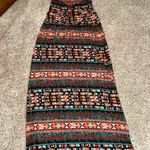 Mossimo Supply Co Patterned Maxi Skirt Photo 0