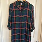 Old Navy  Plaid Dress Photo 0