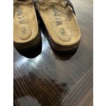 Birkenstock Betula Vinja Sandals 42 11 Women Black Soft Leather Slide Flip Flop Photo 6