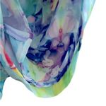 Parker  ARCADIA WATERCOLOR SLEEVELESS ROMPER L Photo 5