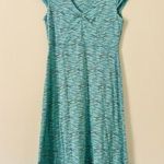 Toad & Co Rosemarie Women’s Dress A-Line Small Organic Cotton Tencel Wicking Photo 0