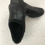 Women’s EUROstep hip hop slide on size 7, black leather Photo 5