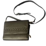 Easy Spirit New! Dark Green  Crossbody Photo 0