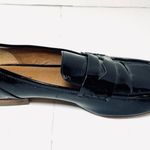 14th & Union Nordstrom  Black Leather Loafers Photo 9