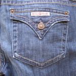 Hudson Jeans Hudson Signature flare Boot Cut Flare Low Rise Jeans 27 X 29.5 Photo 9