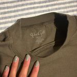 Brandy Melville Green T-Shirt Photo 1